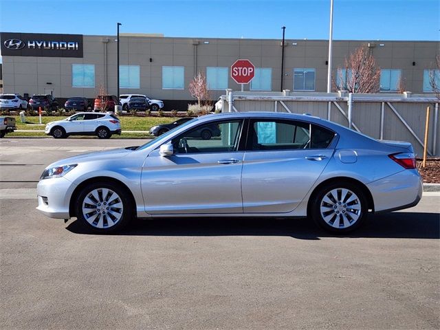 2014 Honda Accord EX-L