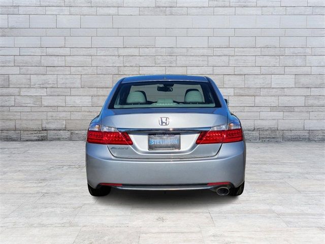 2014 Honda Accord EX-L