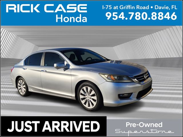 2014 Honda Accord EX-L