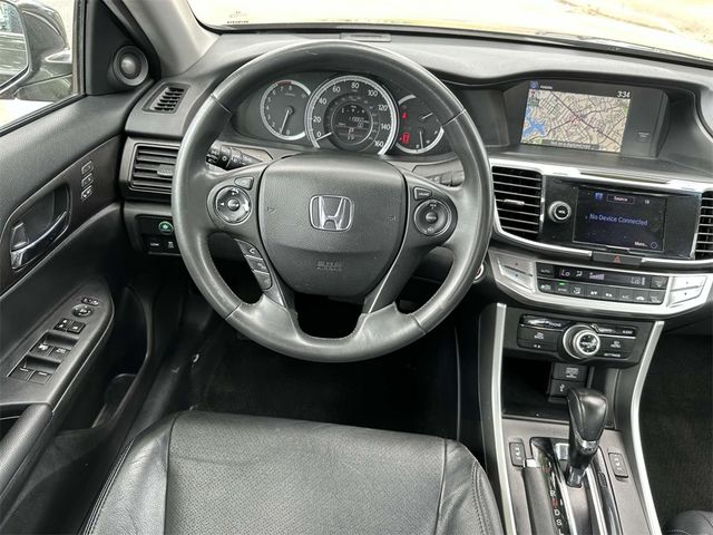 2014 Honda Accord EX-L