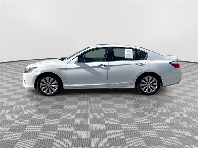 2014 Honda Accord EX-L