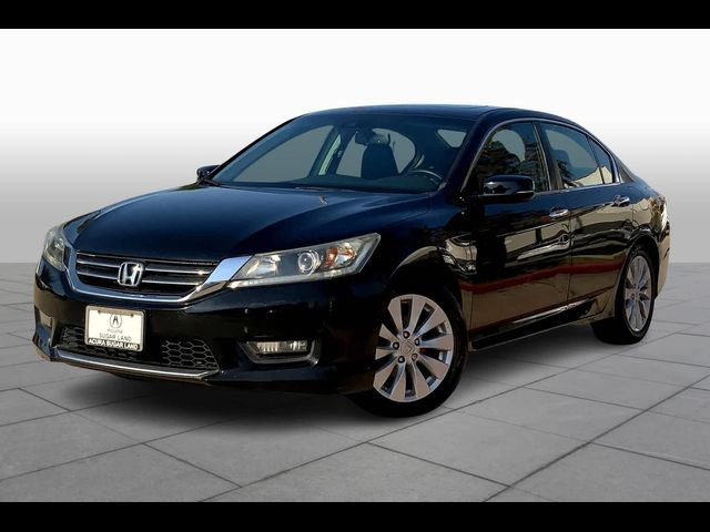 2014 Honda Accord EX-L