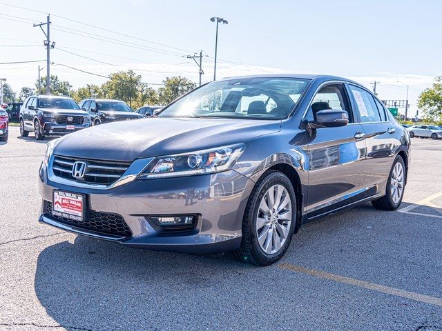 2014 Honda Accord EX-L