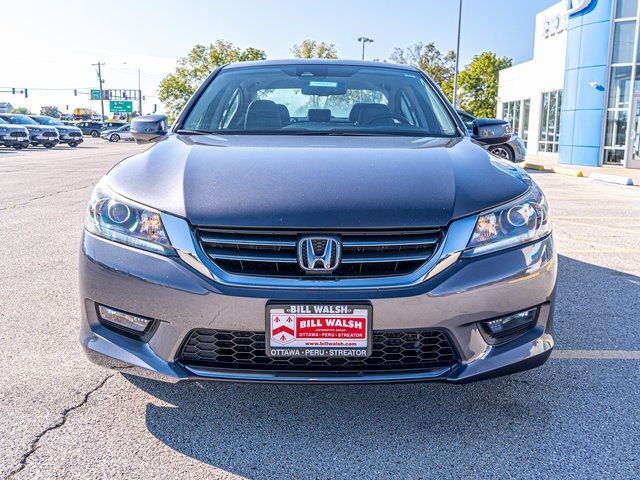 2014 Honda Accord EX-L