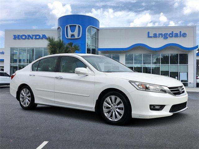 2014 Honda Accord EX-L