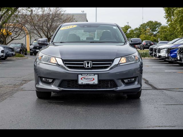 2014 Honda Accord EX-L