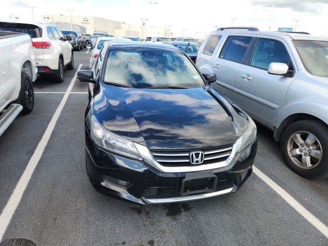 2014 Honda Accord EX-L