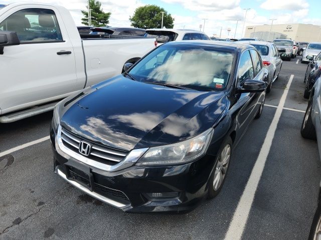 2014 Honda Accord EX-L