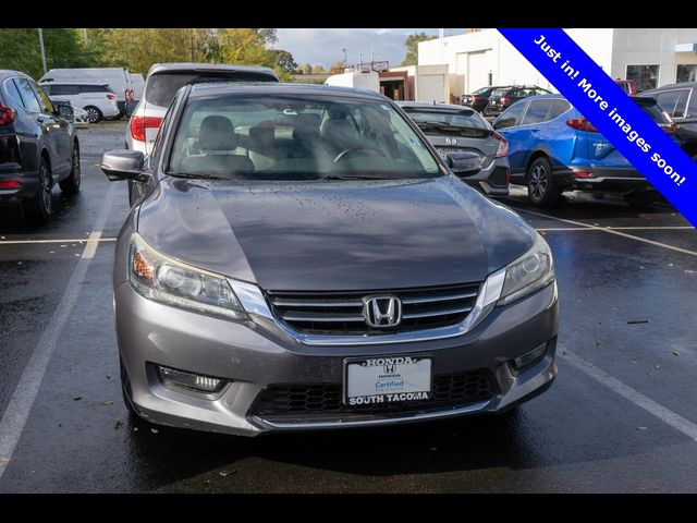 2014 Honda Accord EX-L