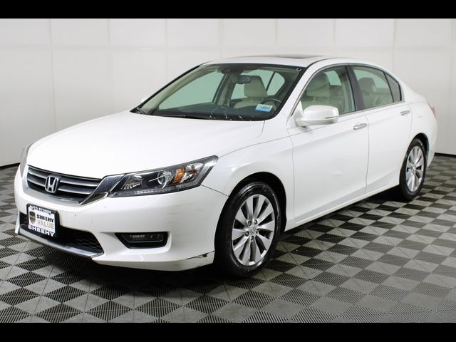 2014 Honda Accord EX-L