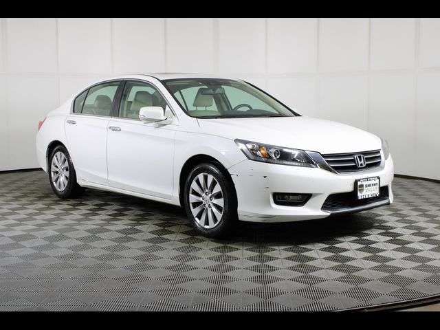 2014 Honda Accord EX-L