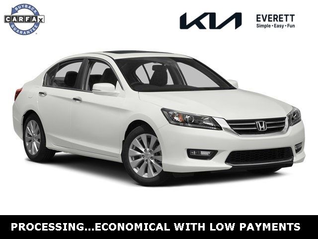 2014 Honda Accord EX-L