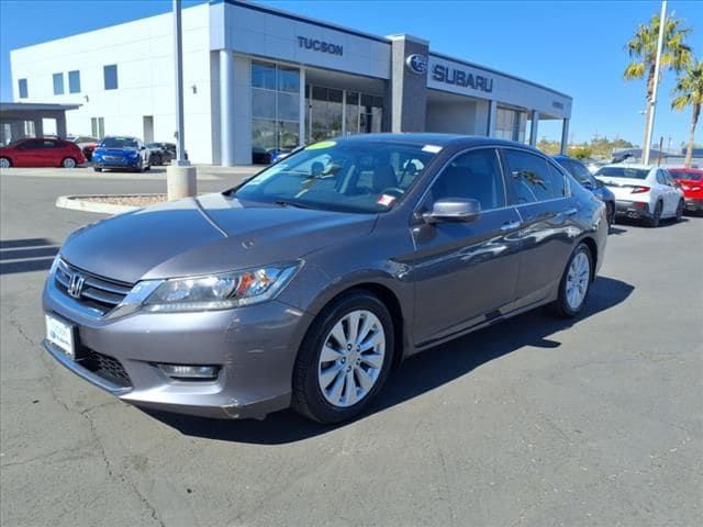 2014 Honda Accord EX-L