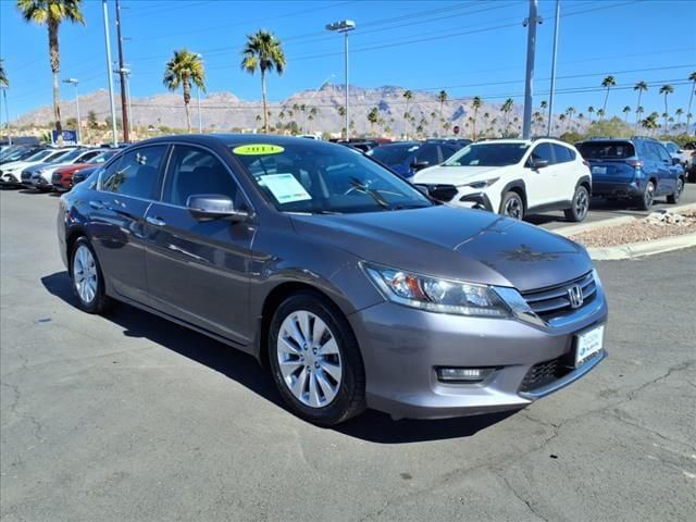 2014 Honda Accord EX-L