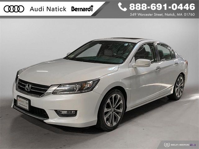 2014 Honda Accord EX-L