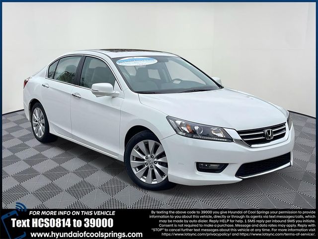 2014 Honda Accord EX-L