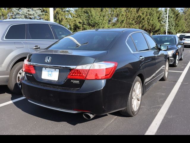 2014 Honda Accord EX-L