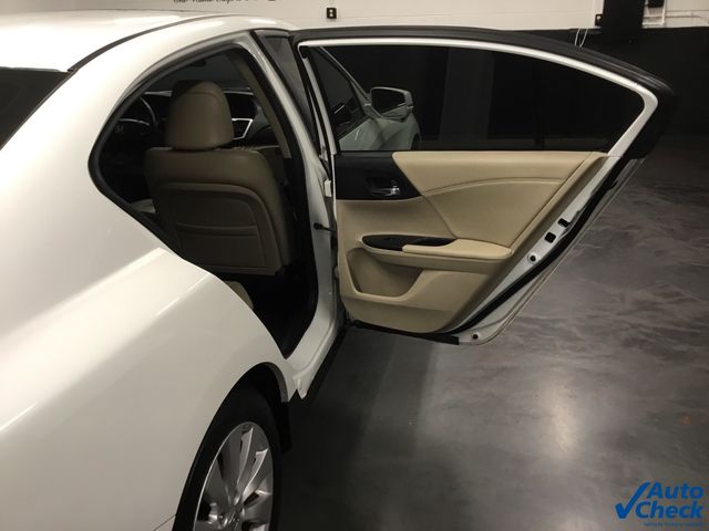 2014 Honda Accord EX-L