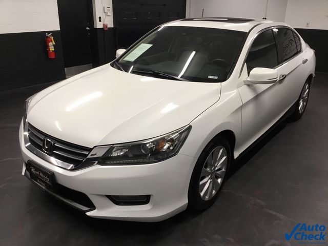 2014 Honda Accord EX-L