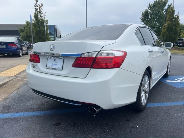 2014 Honda Accord EX-L