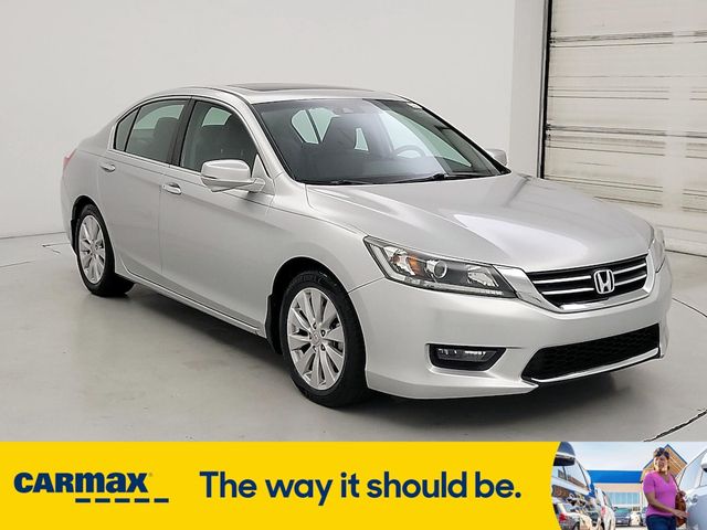 2014 Honda Accord EX-L