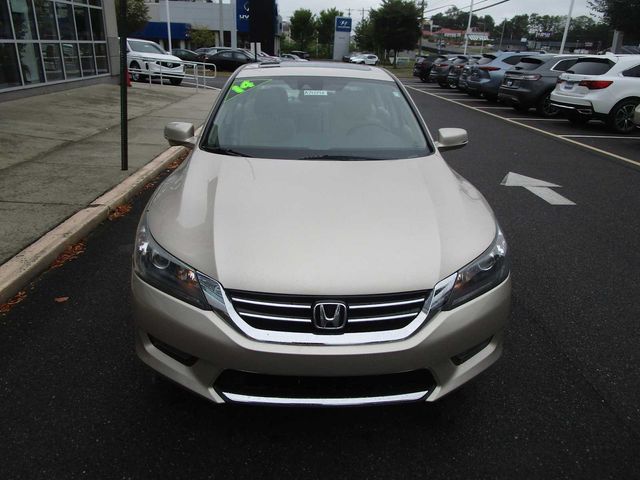 2014 Honda Accord EX-L