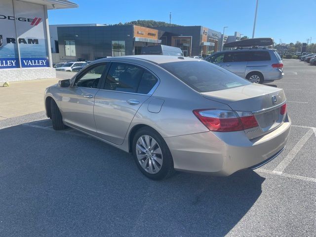 2014 Honda Accord EX-L