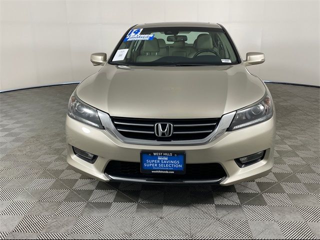 2014 Honda Accord EX-L