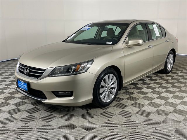 2014 Honda Accord EX-L