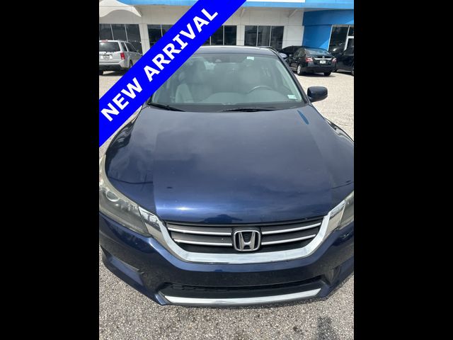 2014 Honda Accord EX-L