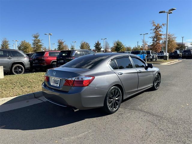 2014 Honda Accord EX-L