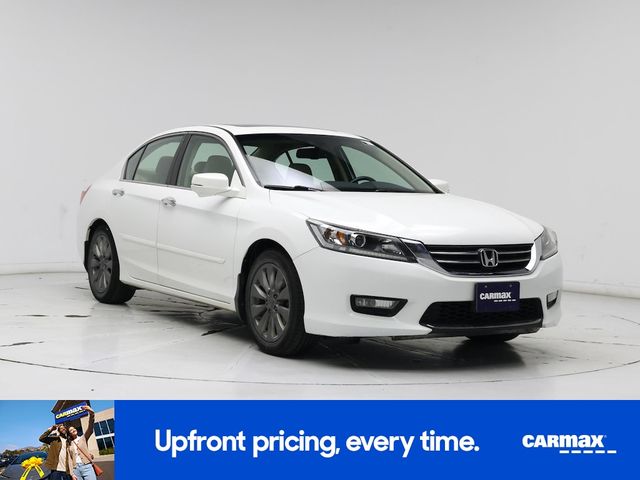 2014 Honda Accord EX-L