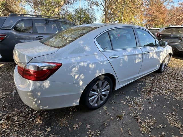 2014 Honda Accord EX-L