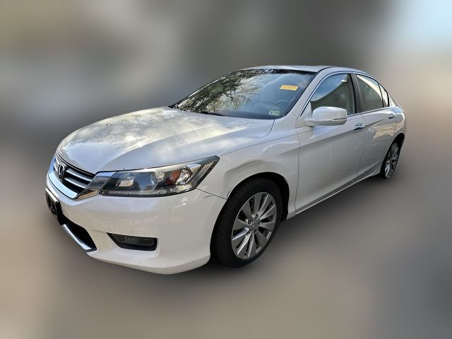 2014 Honda Accord EX-L