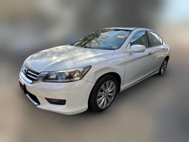 2014 Honda Accord EX-L