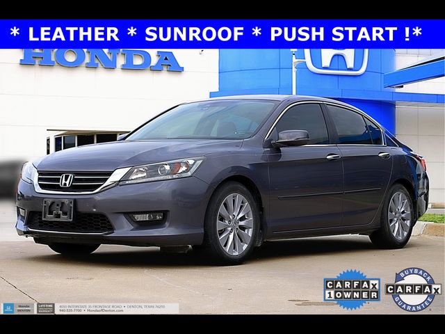 2014 Honda Accord EX-L