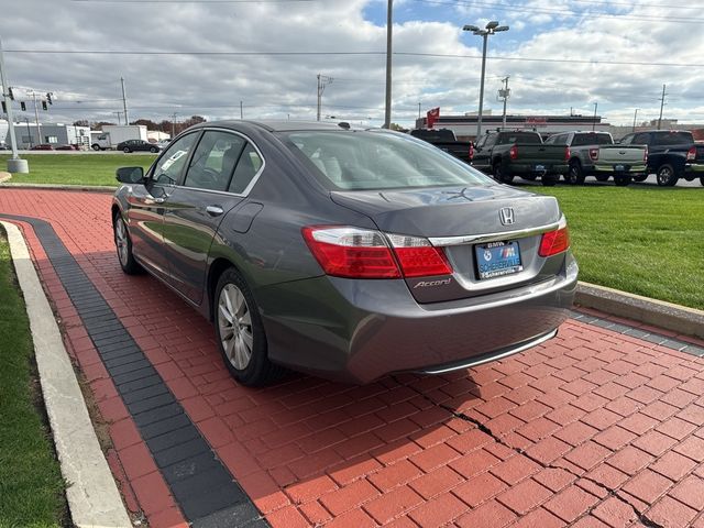 2014 Honda Accord EX-L