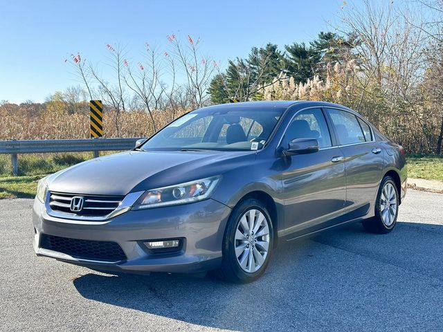 2014 Honda Accord EX-L