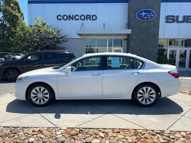 2014 Honda Accord EX-L