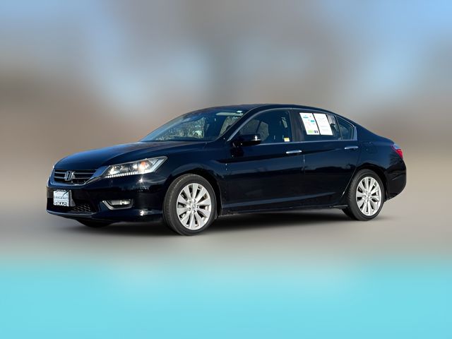 2014 Honda Accord EX-L