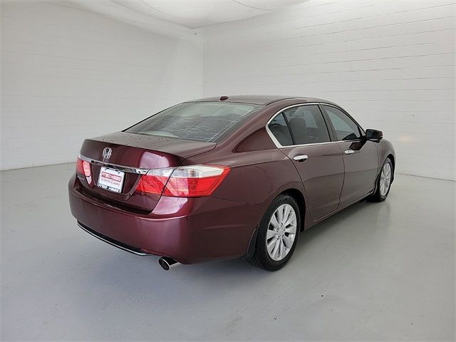 2014 Honda Accord EX-L