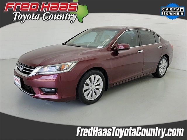 2014 Honda Accord EX-L