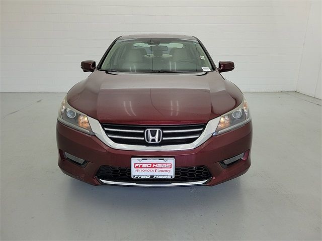 2014 Honda Accord EX-L