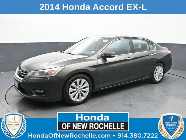 2014 Honda Accord EX-L