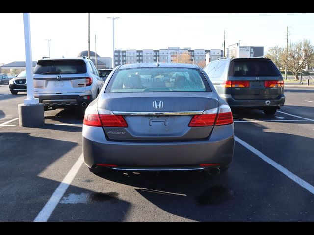 2014 Honda Accord EX-L