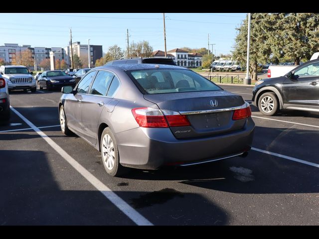 2014 Honda Accord EX-L