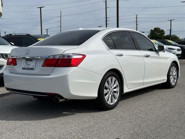 2014 Honda Accord EX-L