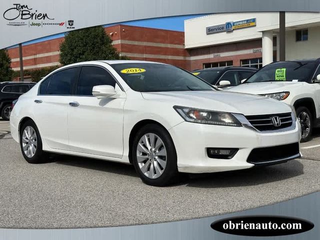 2014 Honda Accord EX-L