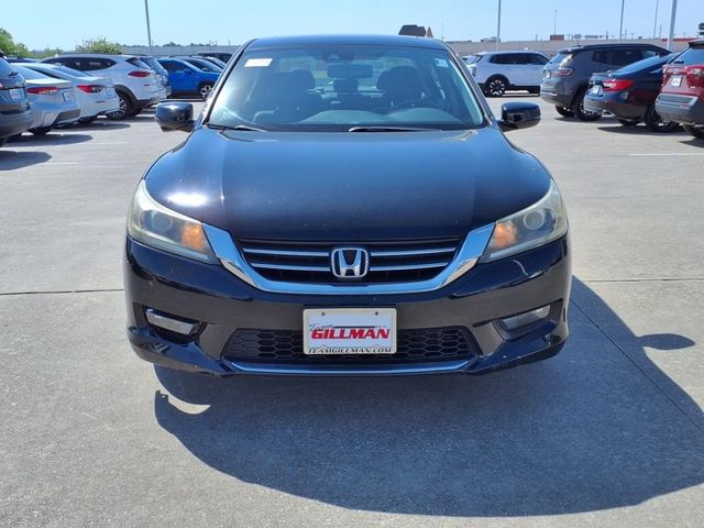 2014 Honda Accord EX-L