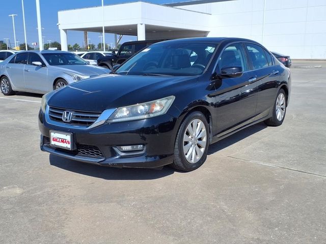 2014 Honda Accord EX-L